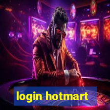 login hotmart